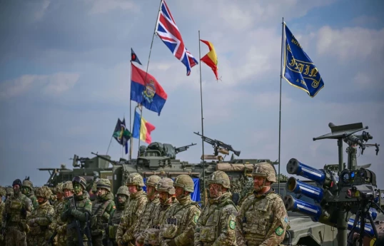 Pentagon email floats suspending Spain from NATO, other steps over Iran rift, source says