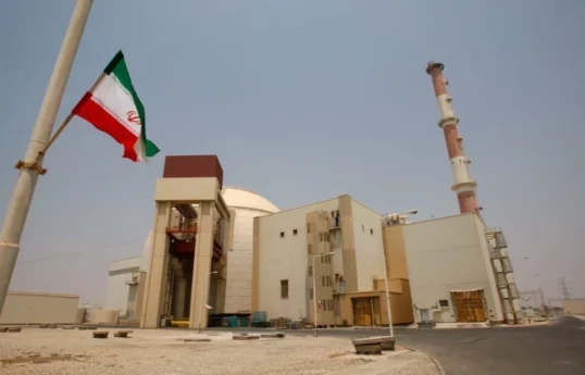 Iran holds talks with Russia on new units at Bushehr Nuclear Power Plant