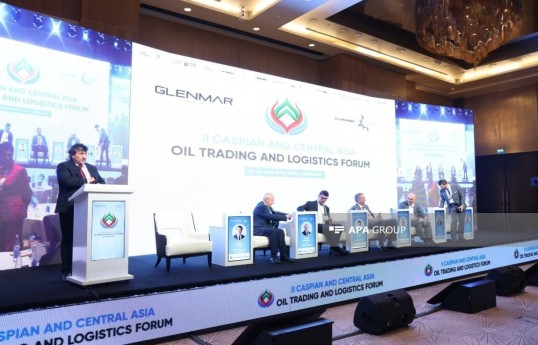 Azerbaijan, Kazakhstan and Turkmenistan should develop additional supply routes