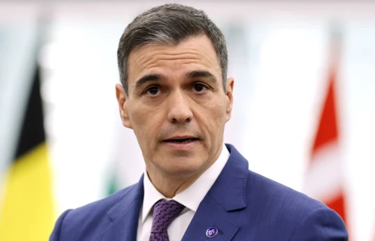 Pedro Sánchez, Prime Minister of Spain