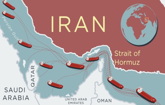 Global economy choked at the Hormuz knot: what risks lie ahead? - ANALYSIS 