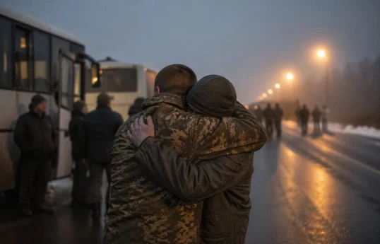 Russia, Ukraine exchange prisoners under “193 for 193” formula