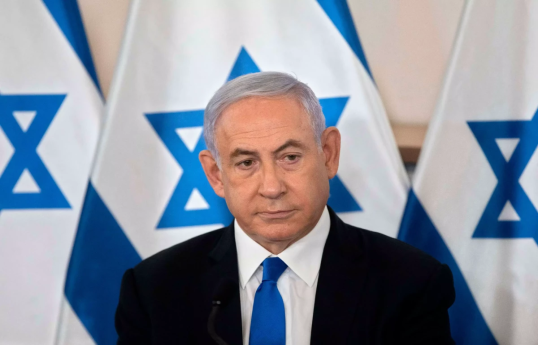 Benjamin Netanyahu, Israeli Prime Minister