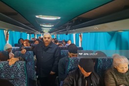 Azerbaijan relocates next group of former IDPs to Aghdam - PHOTO  - VIDEO  - UPDATED 