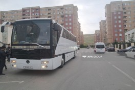Azerbaijan relocates next group of former IDPs to Aghdam - PHOTO  - VIDEO  - UPDATED 