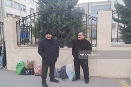 Azerbaijan relocates next group of former IDPs to Aghdam - PHOTO  - VIDEO  - UPDATED 