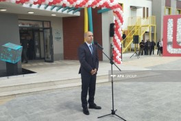 Opening ceremony held for new kindergarten in Fuzuli - PHOTO -UPDATED 