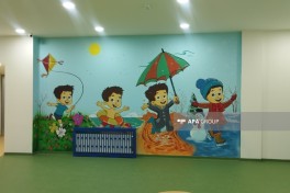 Opening ceremony held for new kindergarten in Fuzuli - PHOTO -UPDATED 