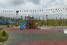 Opening ceremony held for new kindergarten in Fuzuli - PHOTO -UPDATED 