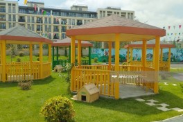 Opening ceremony held for new kindergarten in Fuzuli - PHOTO -UPDATED 
