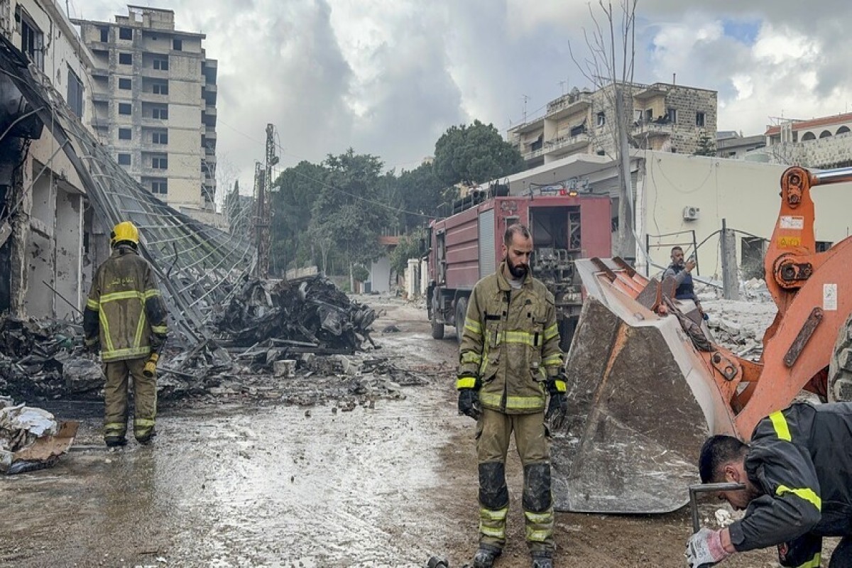 Hezbollah and Israel war claimed 2,496 lives in Lebanon