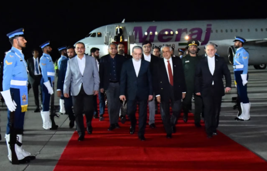 US negotiators to go to Islamabad, but Iran says no direct talks