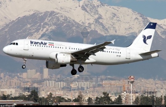 Iran’s Imam Khomeini Airport resumes some international flights
