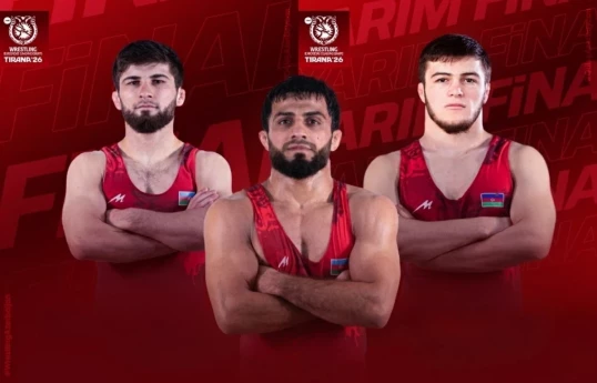 Azerbaijan's Islam Bazarqanov crowned European champio in Tirana