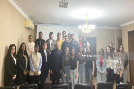 India's Embassy in Baku screened its fourth film as part of the “Bharat Filmotsav"