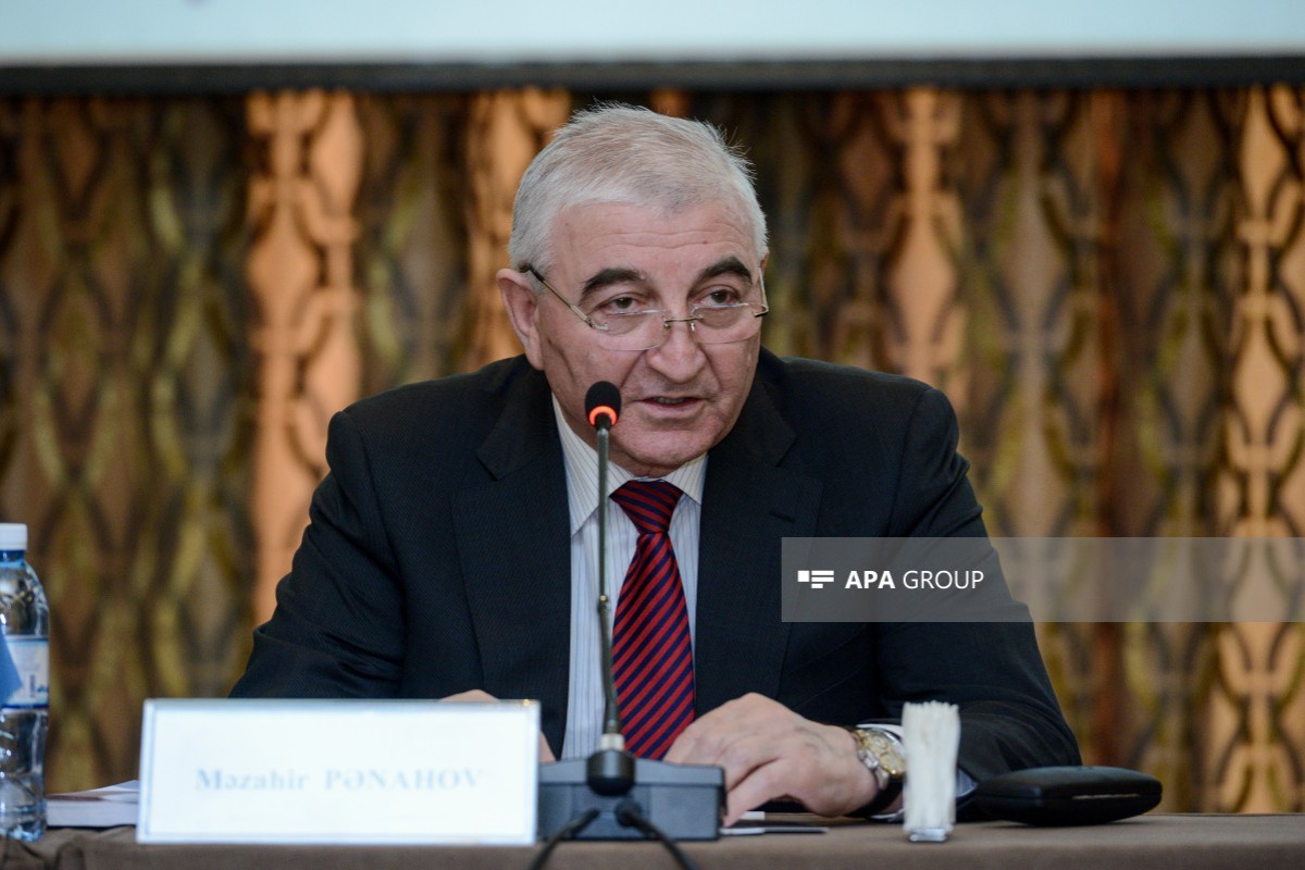 Mazahir Panahov re-elected as Chairman of Azerbaijan’s Central Election Commission - UPDATED 