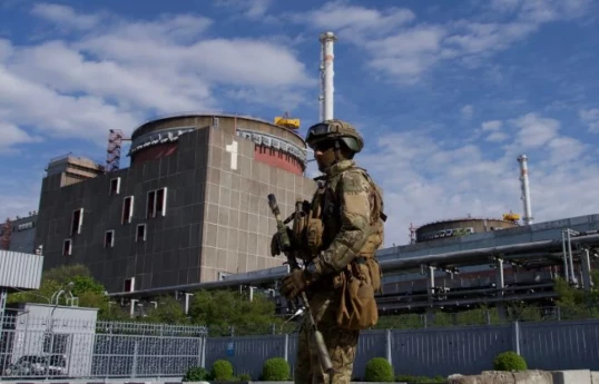 Zaporizhzhia nuclear power plant worker killed in Ukraine drone attack, management says