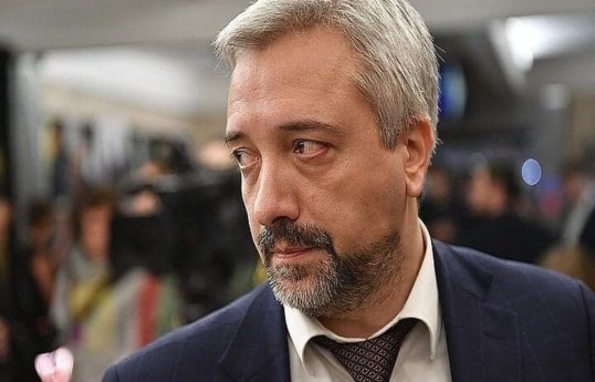 Head of Rossotrudnichestvo Yevgeny Primakov