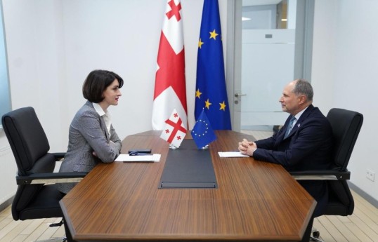 FM: Brussels’ policy harms Georgia-EU partnership