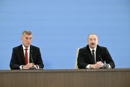 Azerbaijan-Czechia business forum held in Gabala - PHOTO -UPDATED 