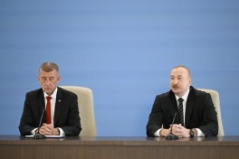 Azerbaijan-Czechia business forum held in Gabala - PHOTO -UPDATED 