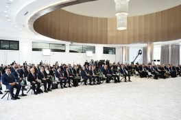 Azerbaijan-Czechia business forum held in Gabala - PHOTO -UPDATED 