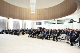 Azerbaijan-Czechia business forum held in Gabala - PHOTO -UPDATED 