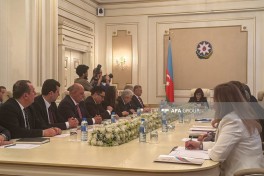 Mazahir Panahov re-elected as Chairman of Azerbaijan’s Central Election Commission - UPDATED 