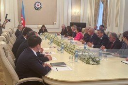 Mazahir Panahov re-elected as Chairman of Azerbaijan’s Central Election Commission - UPDATED 
