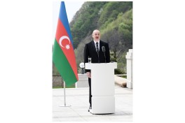 President of Azerbaijan Ilham Aliyev and Prime Minister of the Czech Republic Andrej Babiš delivered press statements-PHOTO -UPDATED 