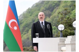 President of Azerbaijan Ilham Aliyev and Prime Minister of the Czech Republic Andrej Babiš delivered press statements-PHOTO -UPDATED 
