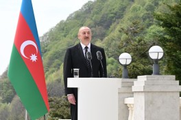 President of Azerbaijan Ilham Aliyev and Prime Minister of the Czech Republic Andrej Babiš delivered press statements-PHOTO -UPDATED 