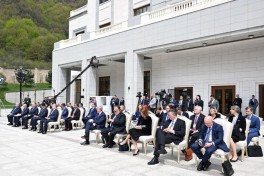 President of Azerbaijan Ilham Aliyev and Prime Minister of the Czech Republic Andrej Babiš delivered press statements-PHOTO -UPDATED 