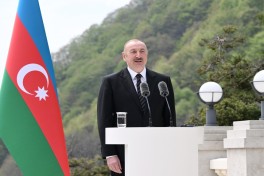 President of Azerbaijan Ilham Aliyev and Prime Minister of the Czech Republic Andrej Babiš delivered press statements-PHOTO -UPDATED 