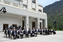 President of Azerbaijan Ilham Aliyev and Prime Minister of the Czech Republic Andrej Babiš delivered press statements-PHOTO -UPDATED 