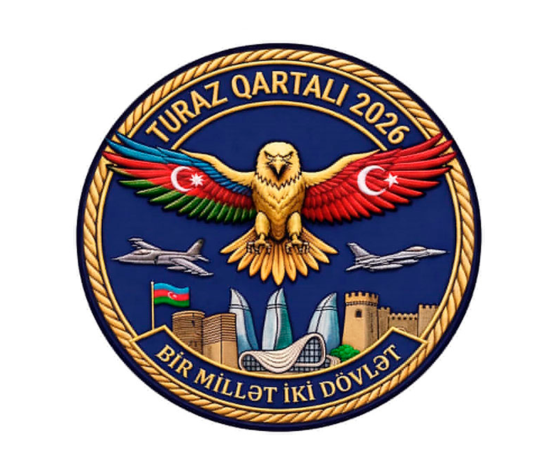 “TurAz Qartalı-2026” joint tactical flight exercise starts in Azerbaijan