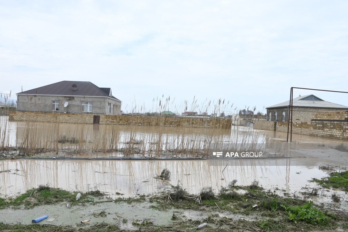 Azerbaijan to rebuild homes destroyed by floods under presidential order