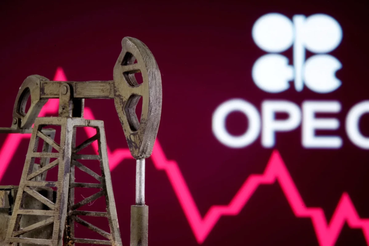 United Arab Emirates says it will leave OPEC effective May 1 -UPDATED 