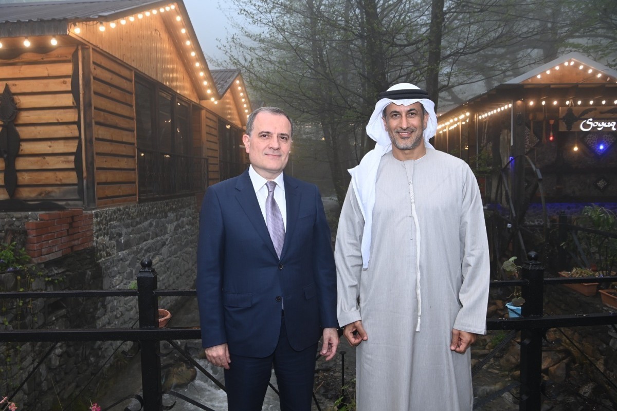 Azerbaijan, UAE enhance cooperation in economy and energy