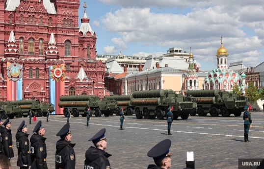 Kremlin: Victory Day parade to be held in Moscow