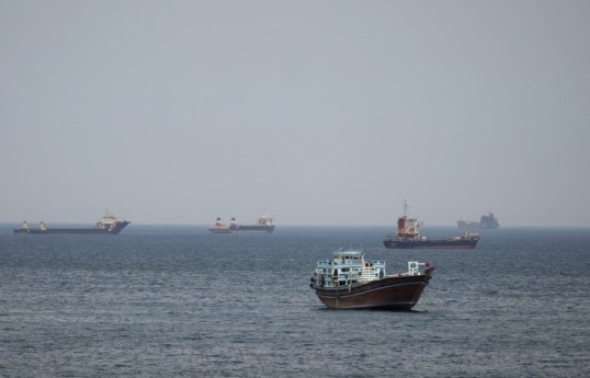 Japanese oil tanker passes Strait of Hormuz with Iran’s coordination
