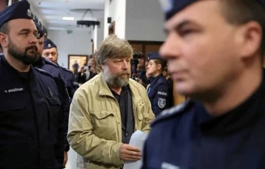 Russia's FSB says archaeologist Butyagin released by Poland in prisoner swap, TASS reports