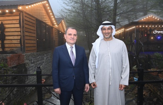 Azerbaijan, UAE enhance cooperation in economy and energy