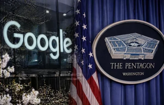 Google and United States Department of Defense reach confidential AI agreement