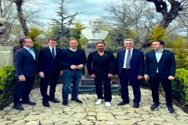 Delegation from German Bundestag visits Azerbaijan’s Shusha and Khankendi