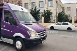 Azerbaijan sends new resettlement convoys to Khojavend, Girmizi Bazar, and Khanoba