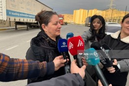 Azerbaijan sends new resettlement convoys to Khojavend, Girmizi Bazar, and Khanoba