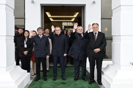 Czech PM Andrej Babiš concludes official visit to Azerbaijan