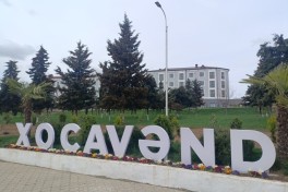Azerbaijan relocates former IDPS to Khojavend city and Khanoba village, families receive house keys - UPDATED  -PHOTO 