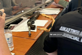 89-year-old gunman opens fire in Athens, five injured